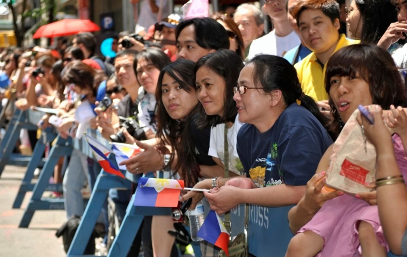 Photo Coverage: De Tagle, Go, Broadway Barkada et al. at 114th Philippine Independence Celebration  Image