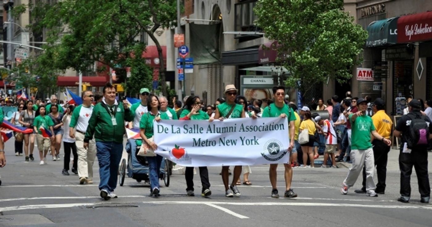 Photo Coverage: De Tagle, Go, Broadway Barkada et al. at 114th Philippine Independence Celebration  Image