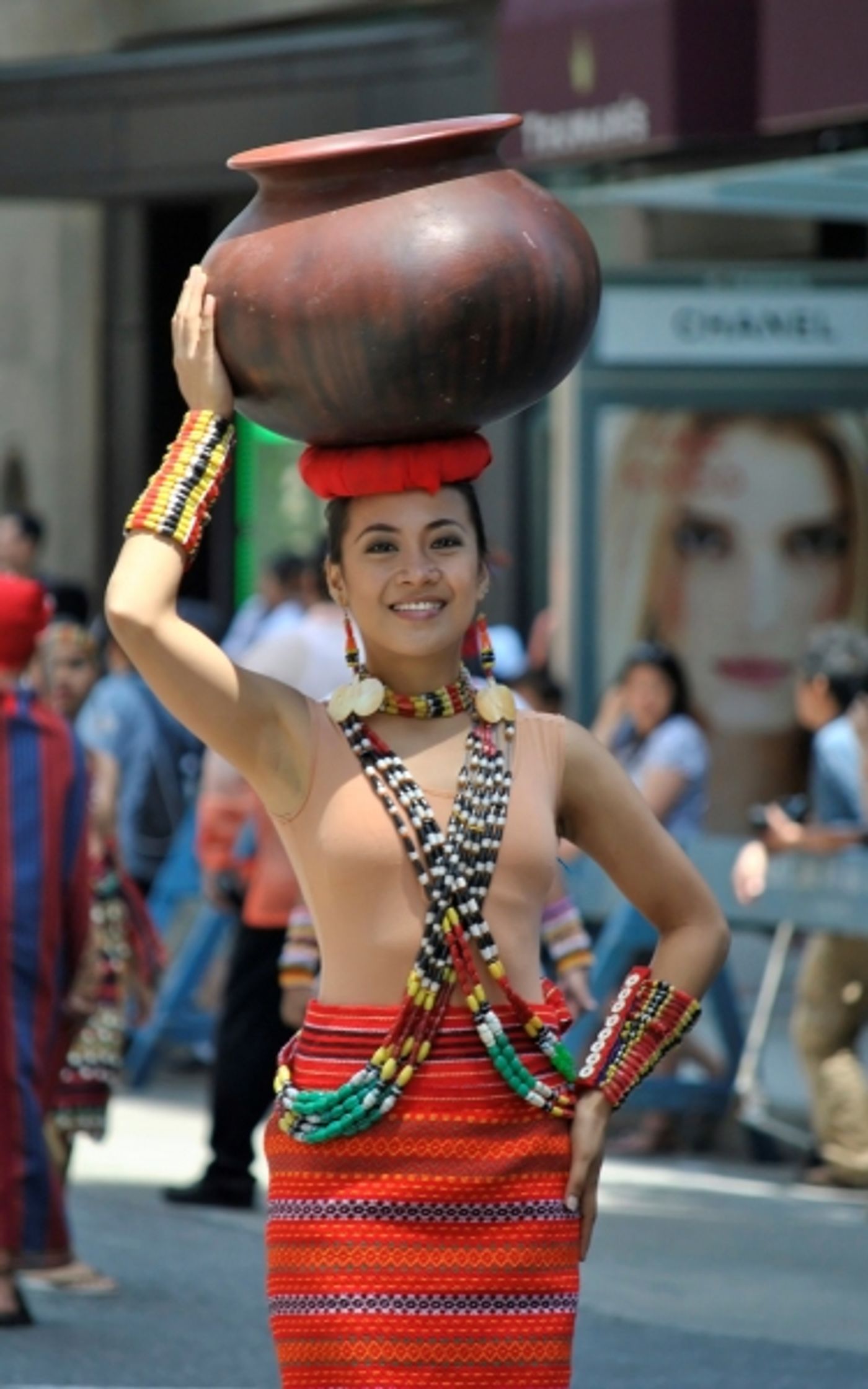 Photo Coverage: De Tagle, Go, Broadway Barkada et al. at 114th Philippine Independence Celebration  Image