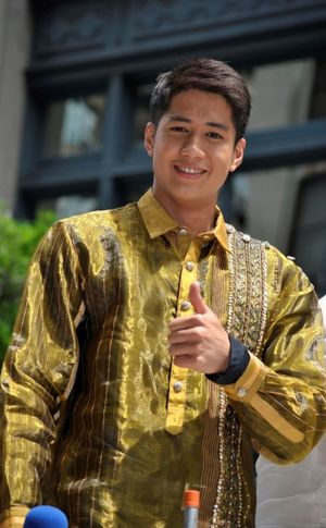 Aljur Abrenica Photo