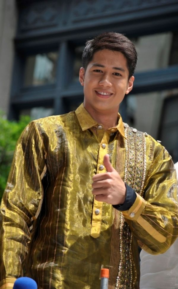 Aljur Abrenica Photo
