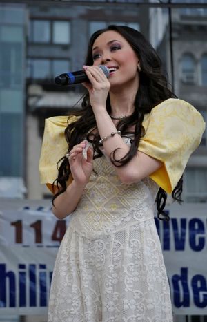 Anna Maria Perez de Tagle Photo