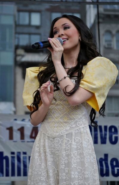 Anna Maria Perez de Tagle Photo
