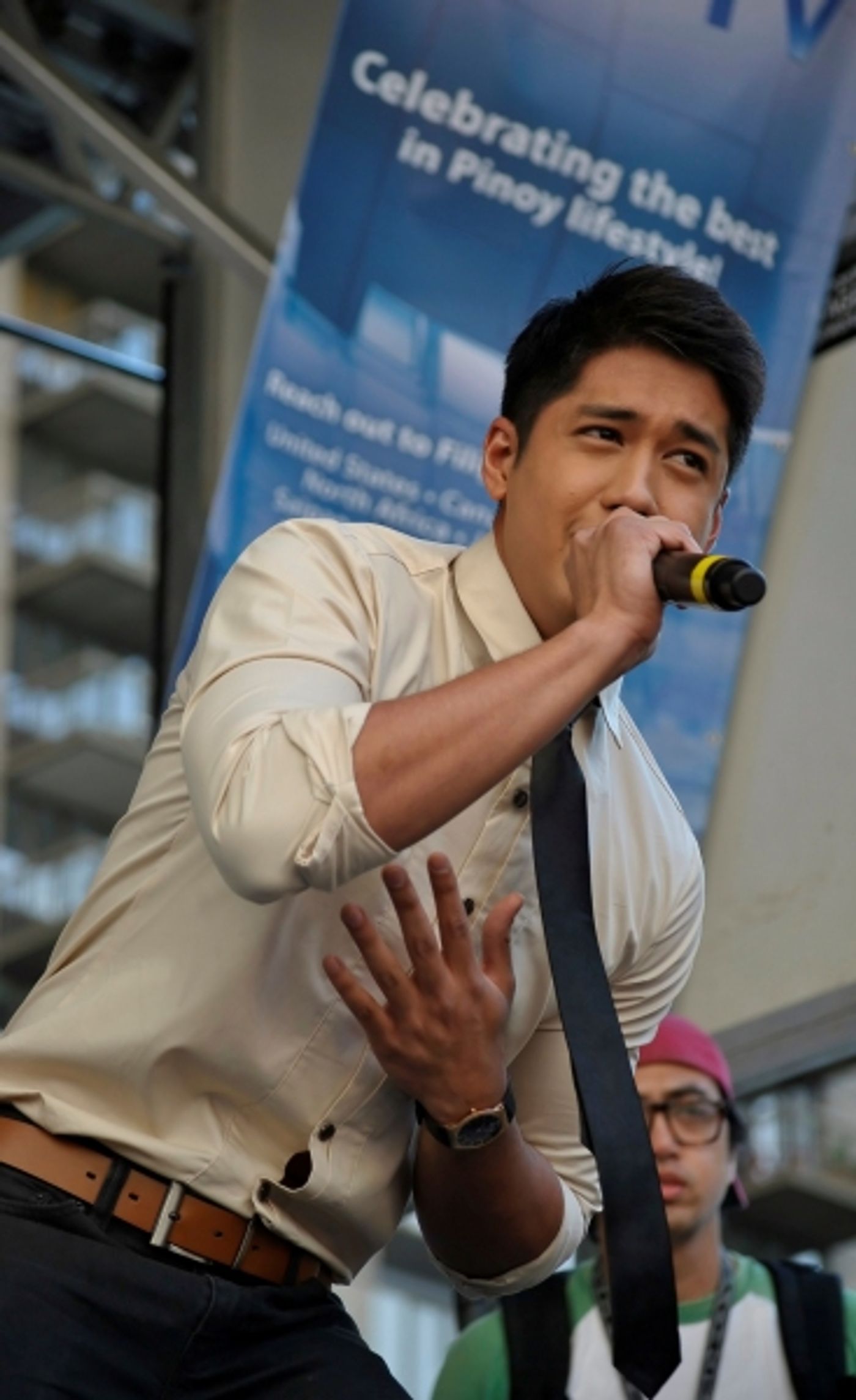 Photo Coverage: De Tagle, Go, Broadway Barkada et al. at 114th Philippine Independence Celebration  Image