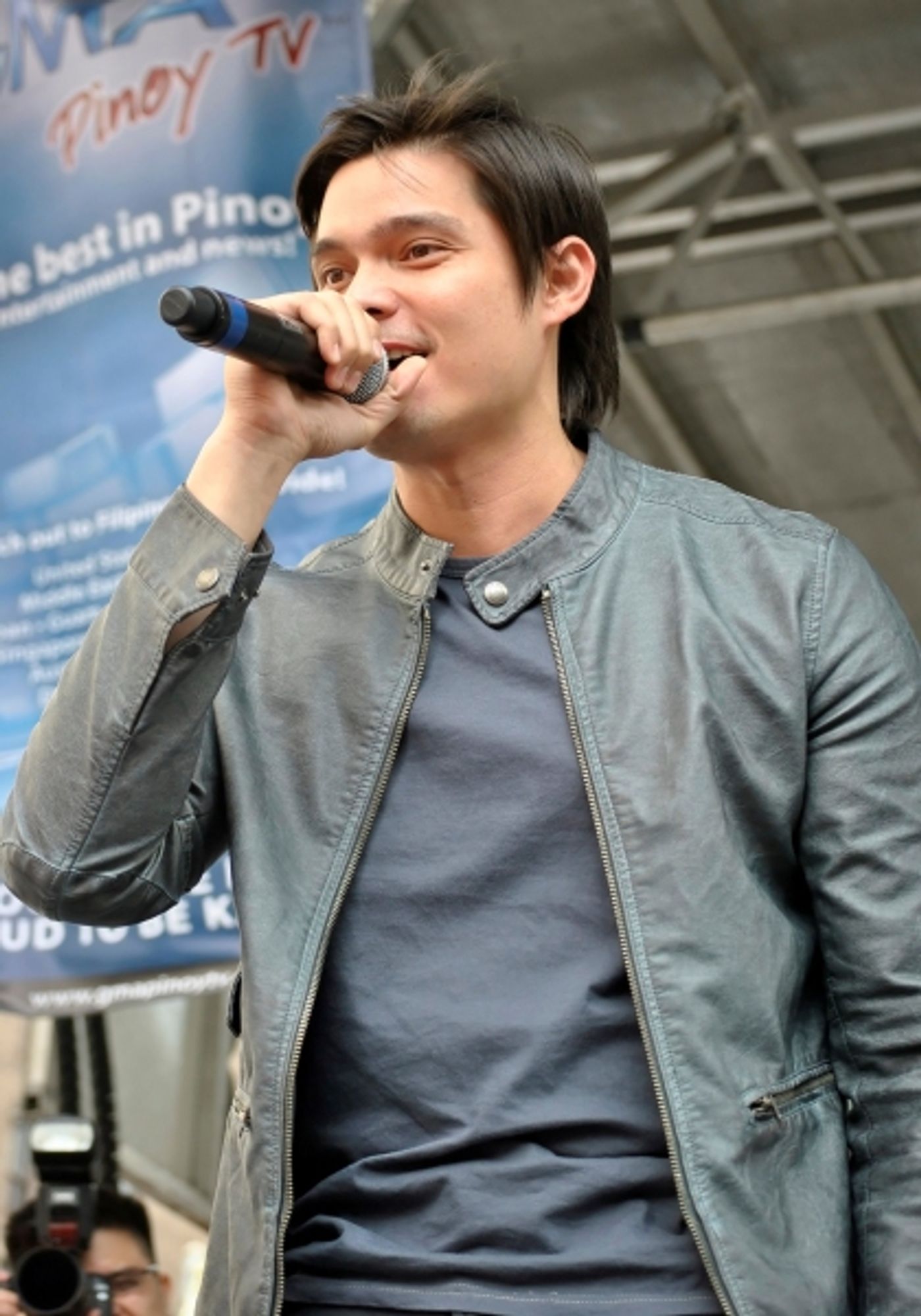 Photo Coverage: De Tagle, Go, Broadway Barkada et al. at 114th Philippine Independence Celebration  Image