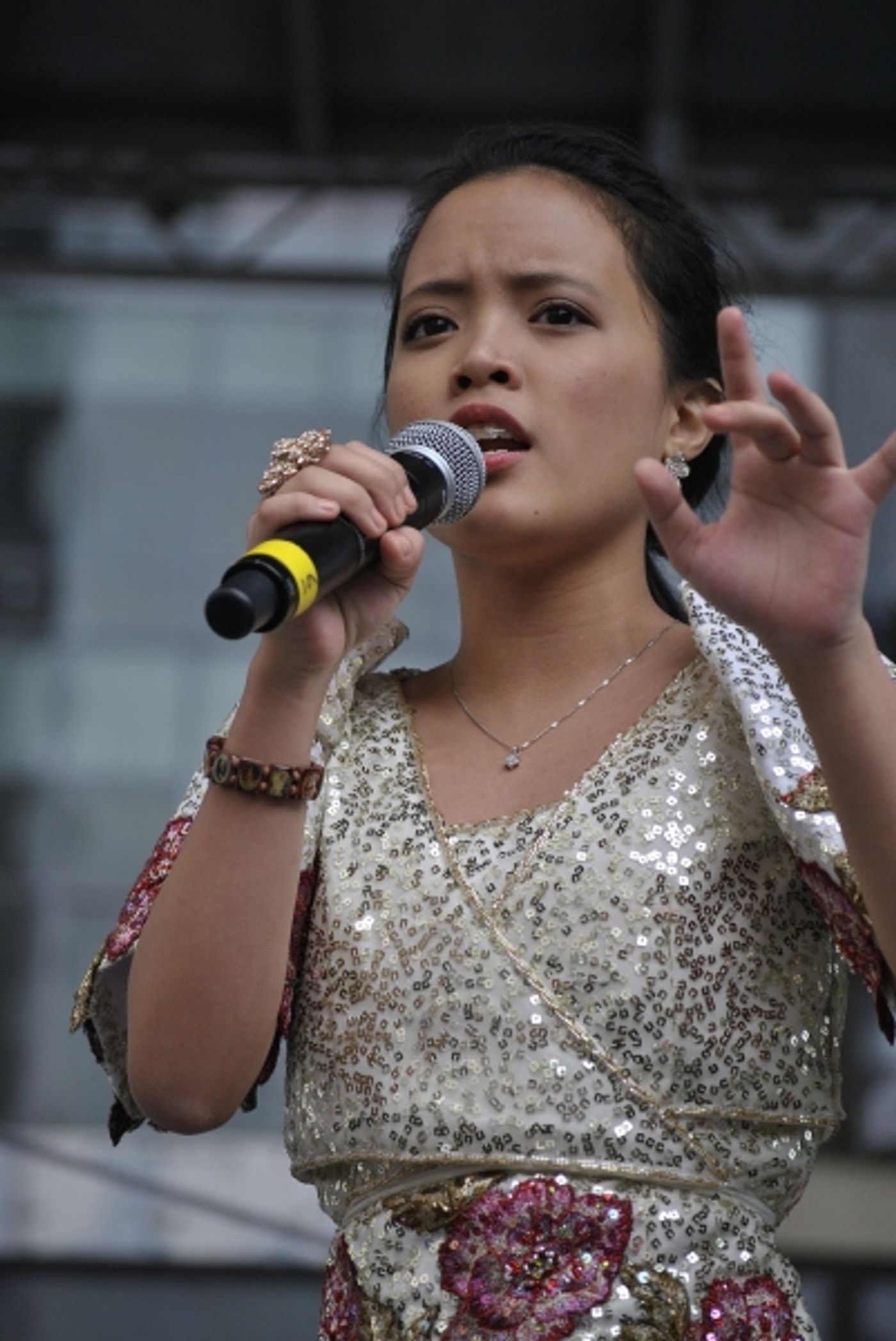 Photo Coverage: De Tagle, Go, Broadway Barkada et al. at 114th Philippine Independence Celebration  Image