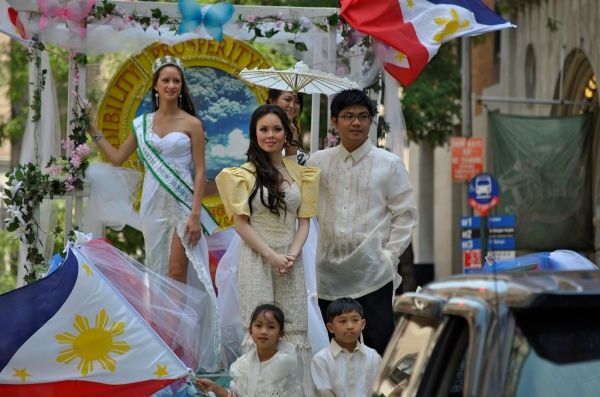 Anna Maria Perez de Tagle, Robby Manubay Photo