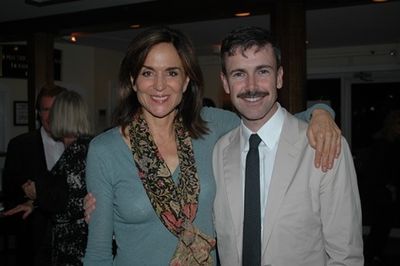 Polly Draper and Matt McGrath Photo