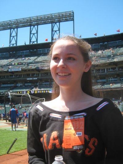 Julia Belanoff Photo