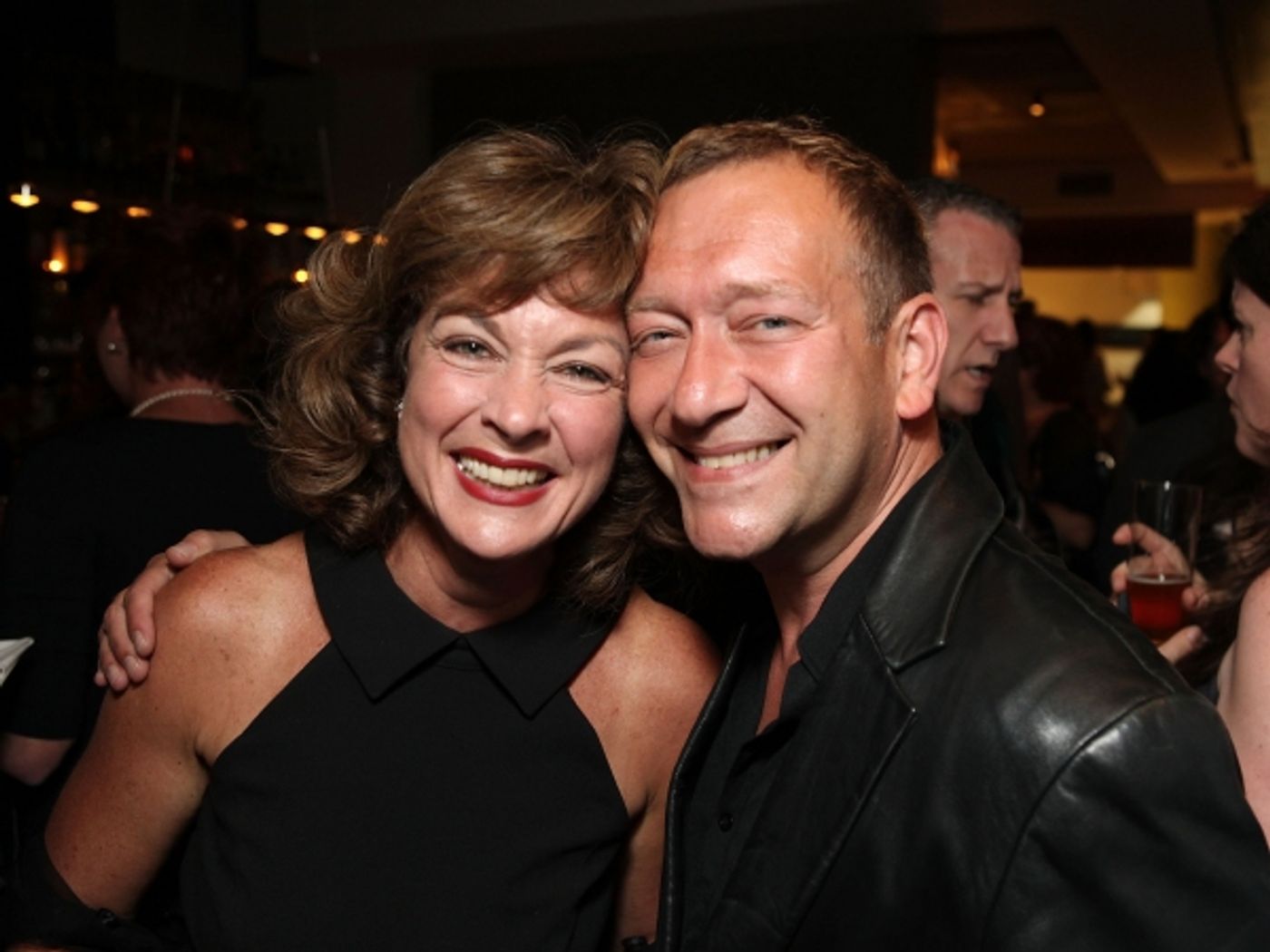 Photo Flash: Julio Monge, Michele Pawk et al. at LOS OTROS' CTG World Premiere  Image