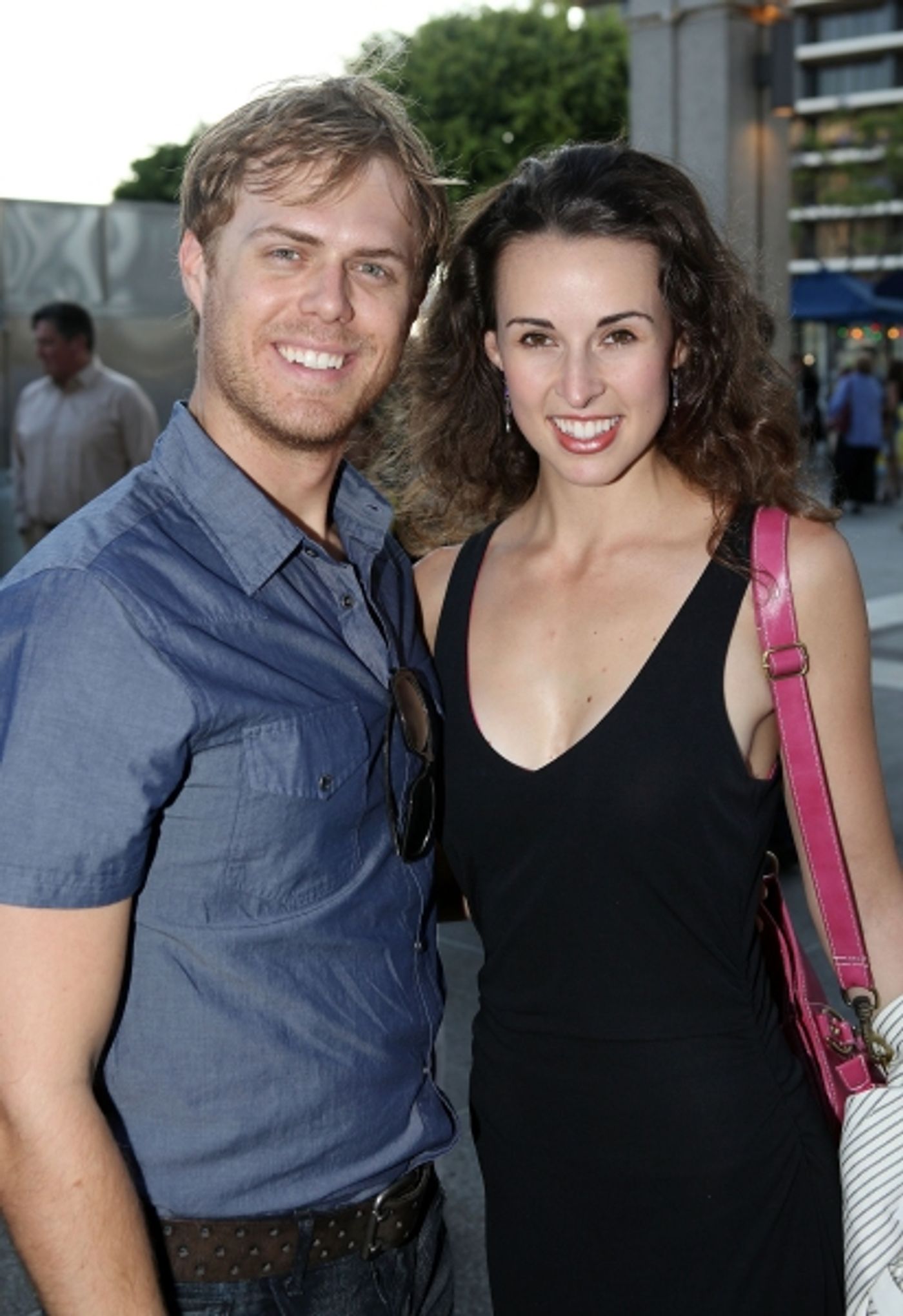 Photo Flash: Julio Monge, Michele Pawk et al. at LOS OTROS' CTG World Premiere  Image