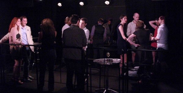 Ellie Dvorkin, Wes Thyler, Vanessa Veronica, Noah Diamond, Brian Hoffman, Brian Gille Photo