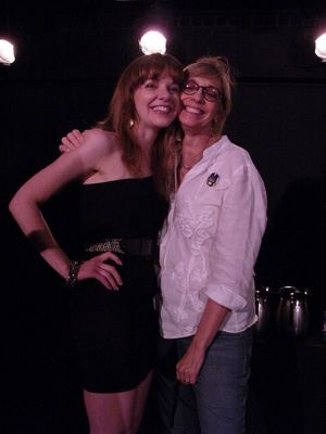 Jillian Louis, Catherine Cox Photo