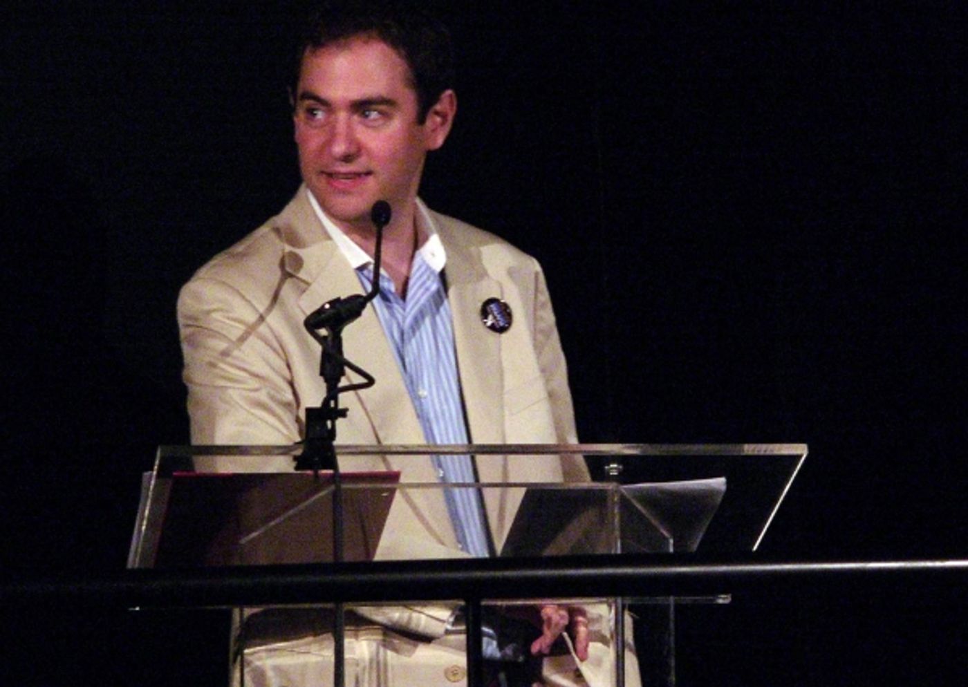 Photo Flash: Catherine Cox, J. Elaine Marcos et al. at FLAMBE DREAMS Launch Party  Image