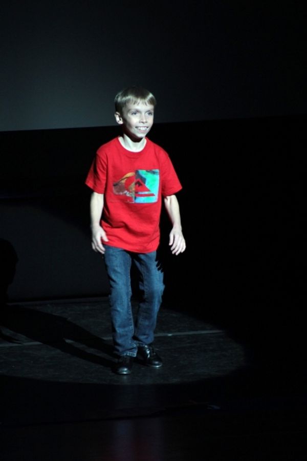 Luke Spring Photo