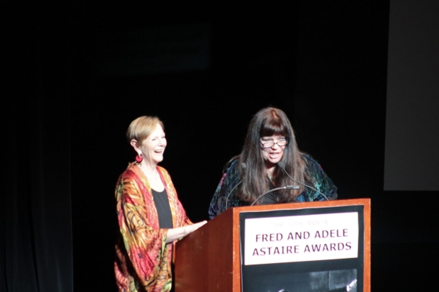 Photo Coverage: 30th Annual Fred & Adele Astaire Awards Honor Liza Minnelli & More!  Image