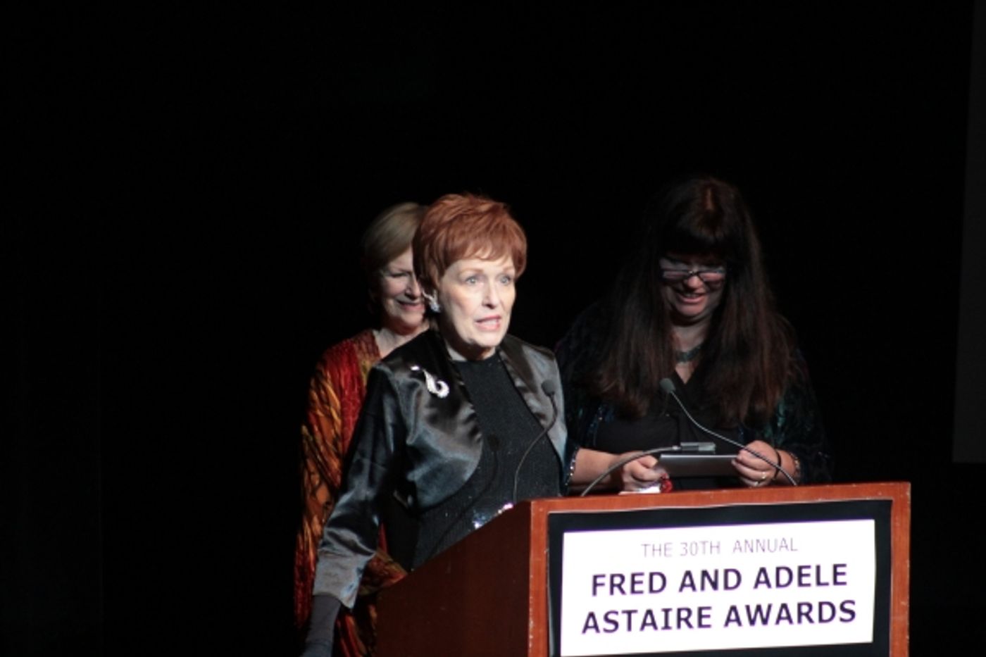 Photo Coverage: 30th Annual Fred & Adele Astaire Awards Honor Liza Minnelli & More!  Image