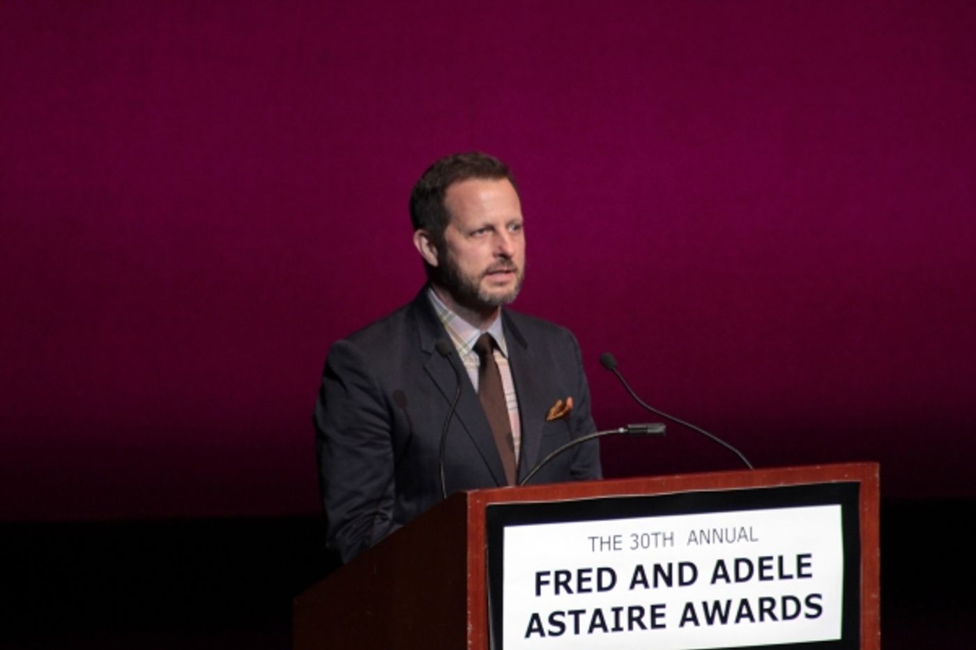 Photo Coverage: 30th Annual Fred & Adele Astaire Awards Honor Liza Minnelli & More!  Image