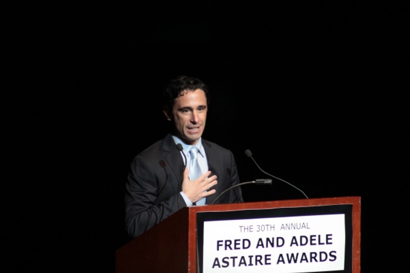Photo Coverage: 30th Annual Fred & Adele Astaire Awards Honor Liza Minnelli & More!  Image