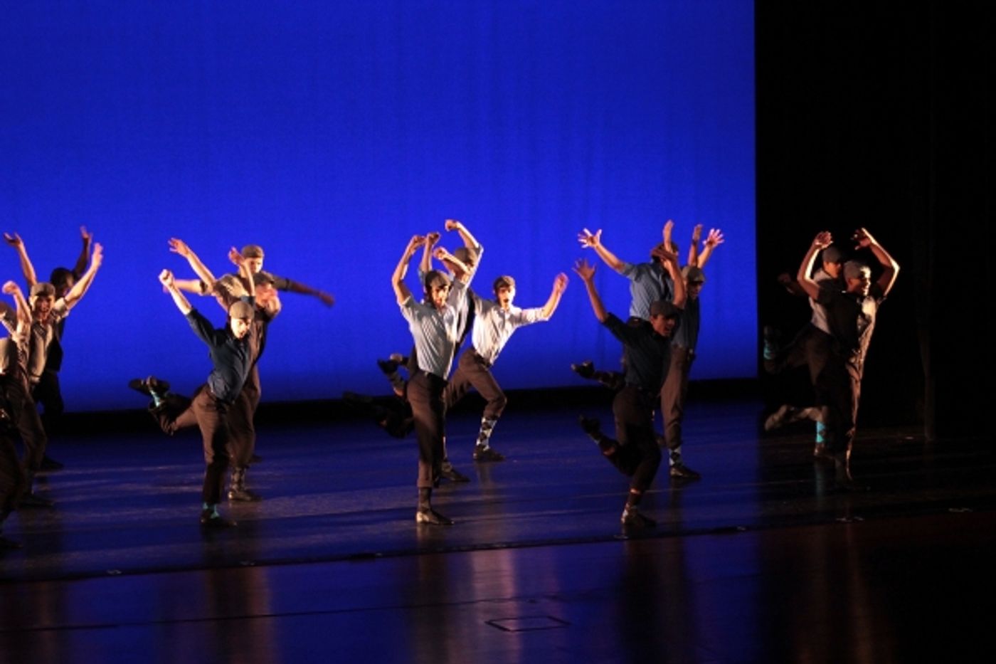 Photo Coverage: 30th Annual Fred & Adele Astaire Awards Honor Liza Minnelli & More!  Image