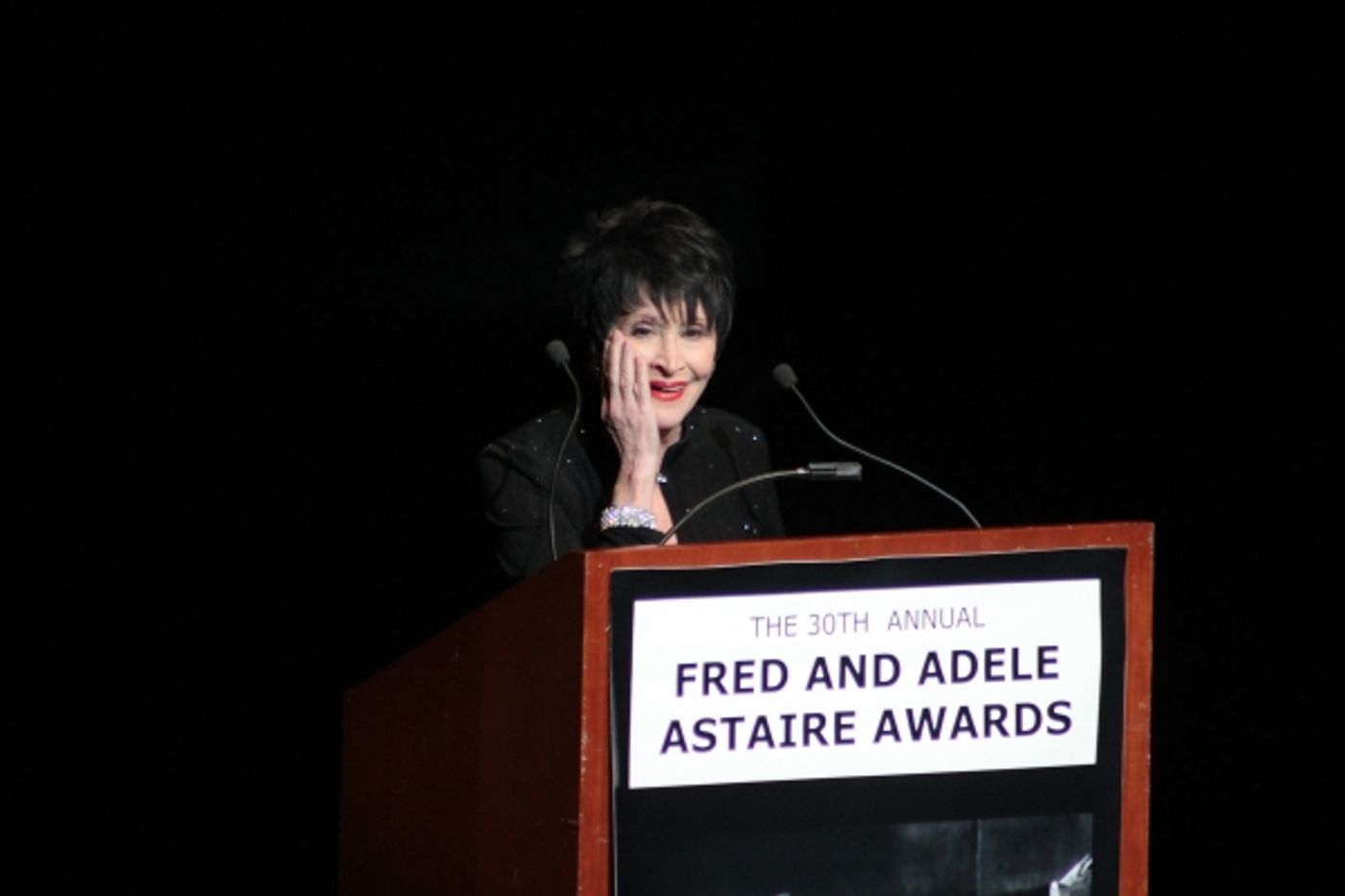 Photo Coverage: 30th Annual Fred & Adele Astaire Awards Honor Liza Minnelli & More!  Image