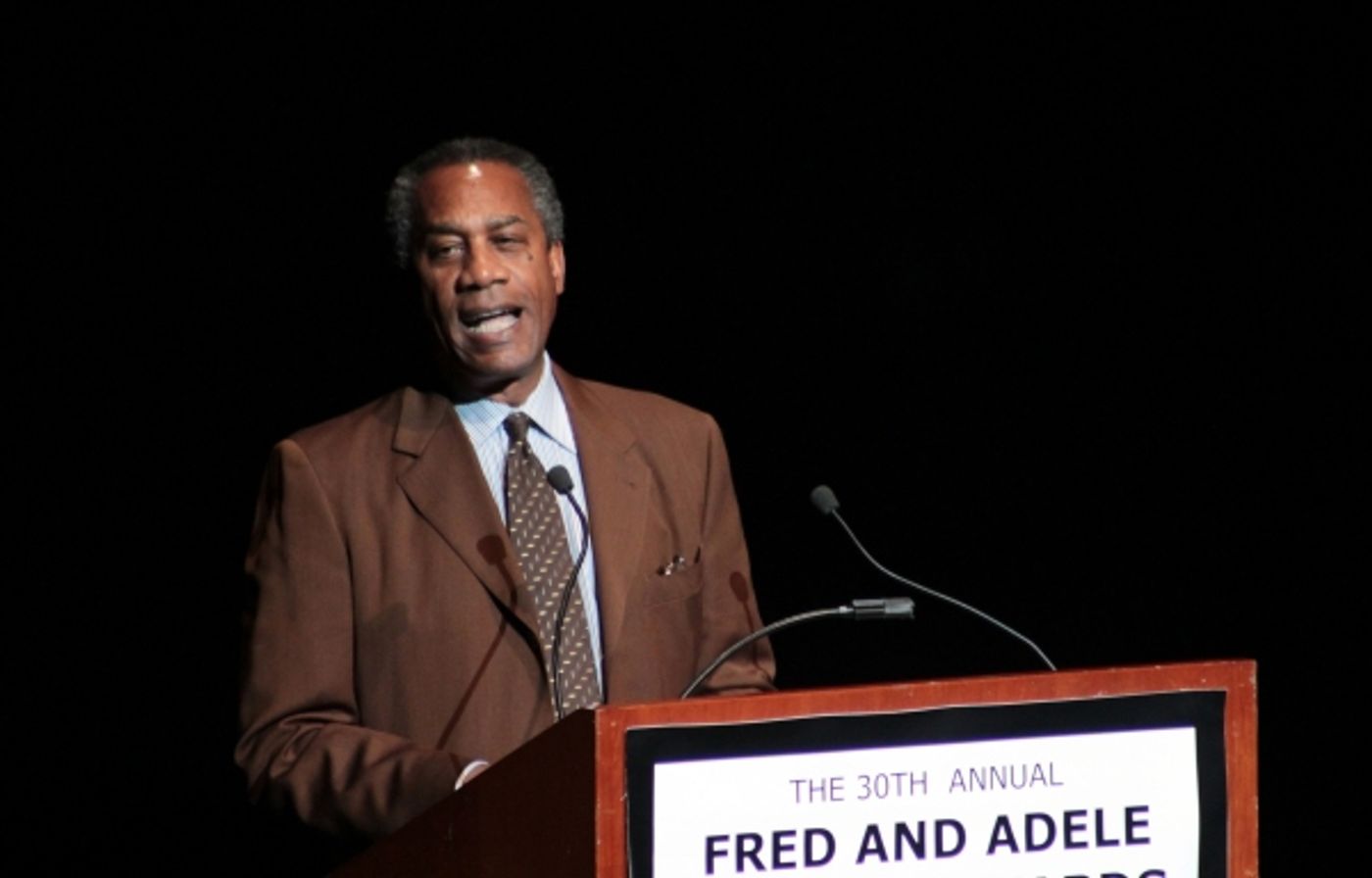 Photo Coverage: 30th Annual Fred & Adele Astaire Awards Honor Liza Minnelli & More!  Image