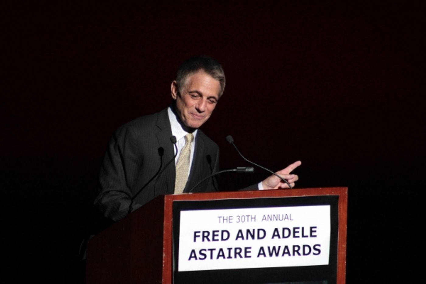 Photo Coverage: 30th Annual Fred & Adele Astaire Awards Honor Liza Minnelli & More!  Image