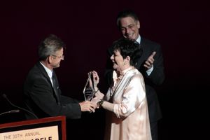 Mikhail Baryshnikov, Liza Minelli, Tony Danza @ BroadwayWorld Mikhail Baryshnikov, Liza Minelli, Tony Danza Photo