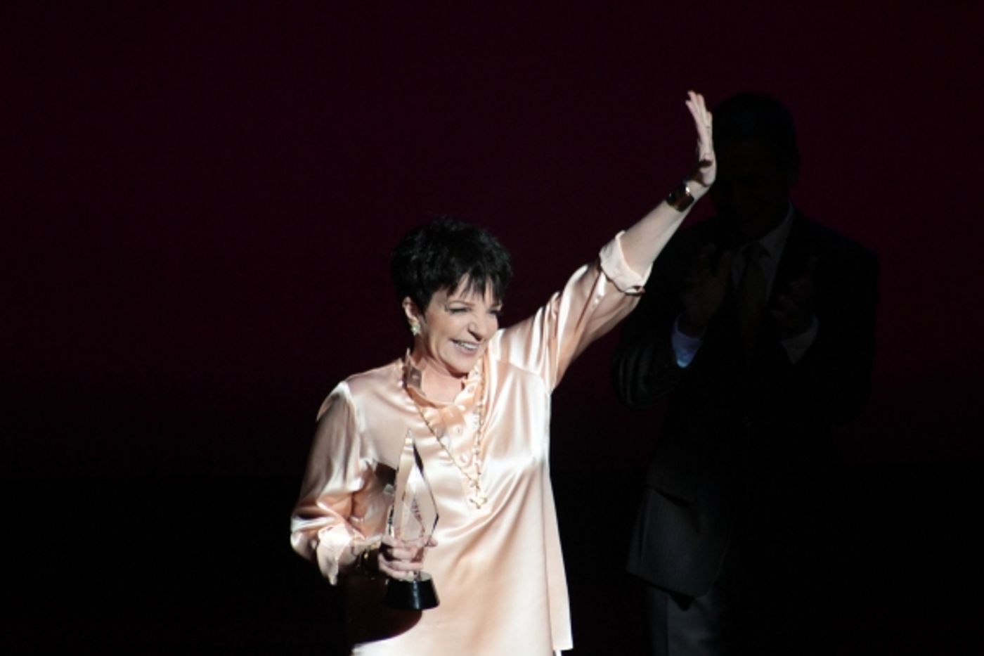 Photo Coverage: 30th Annual Fred & Adele Astaire Awards Honor Liza Minnelli & More!  Image