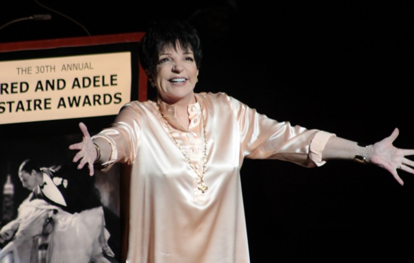 Photo Coverage: 30th Annual Fred & Adele Astaire Awards Honor Liza Minnelli & More!  Image
