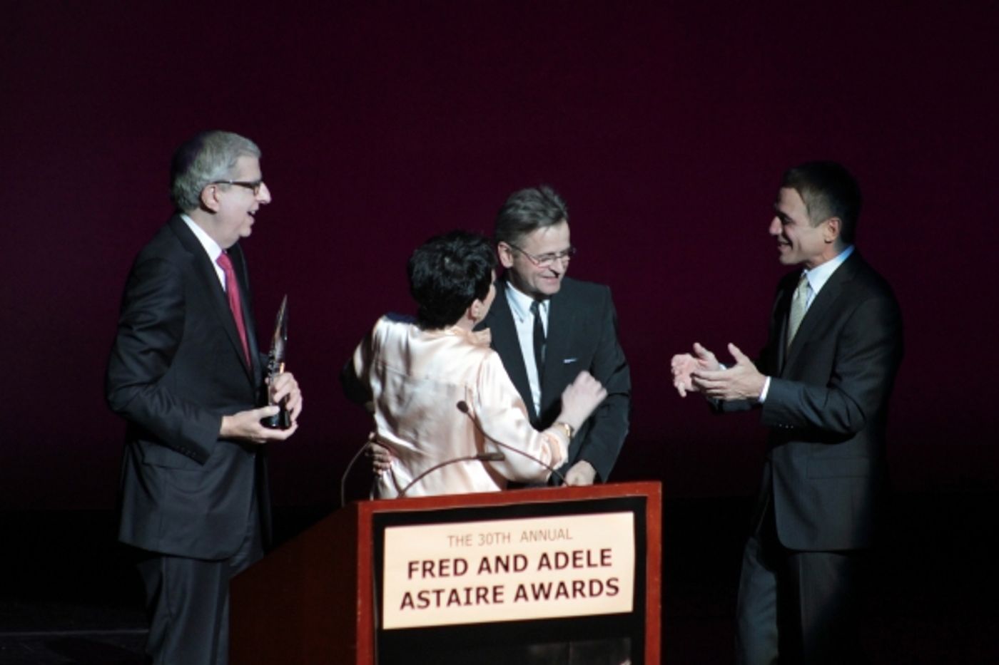 Photo Coverage: 30th Annual Fred & Adele Astaire Awards Honor Liza Minnelli & More!  Image