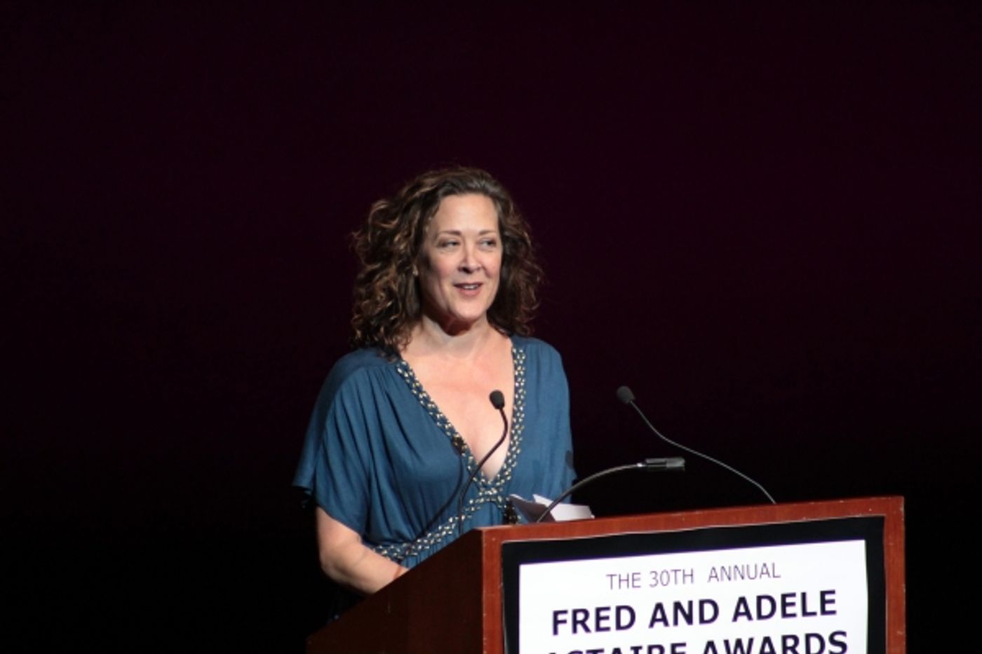 Photo Coverage: 30th Annual Fred & Adele Astaire Awards Honor Liza Minnelli & More!  Image