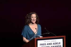 Karen Ziemba @ BroadwayWorld Karen Ziemba Photo