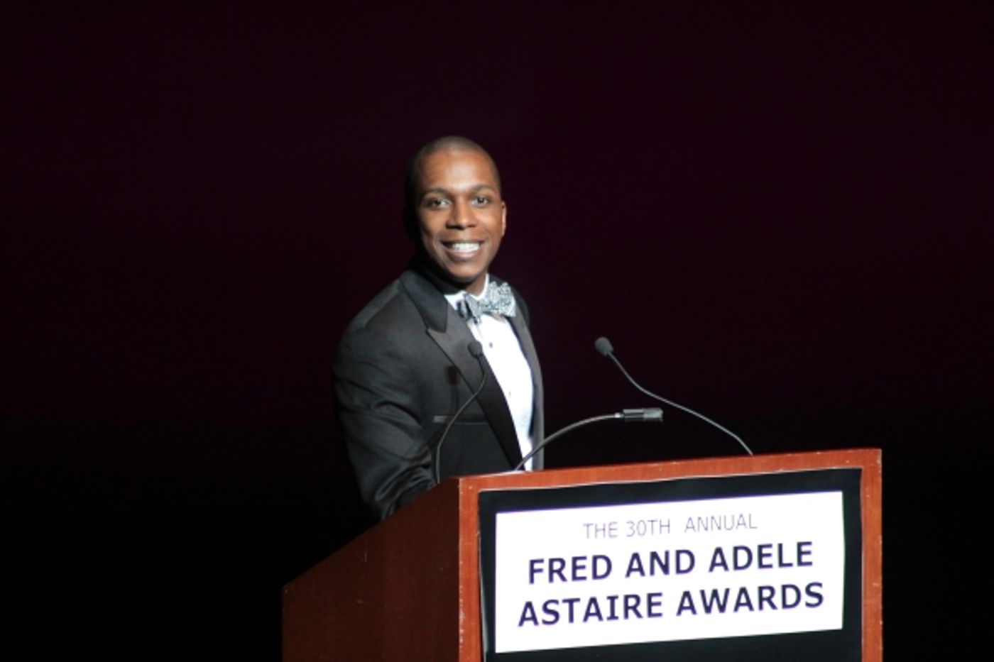 Photo Coverage: 30th Annual Fred & Adele Astaire Awards Honor Liza Minnelli & More!  Image