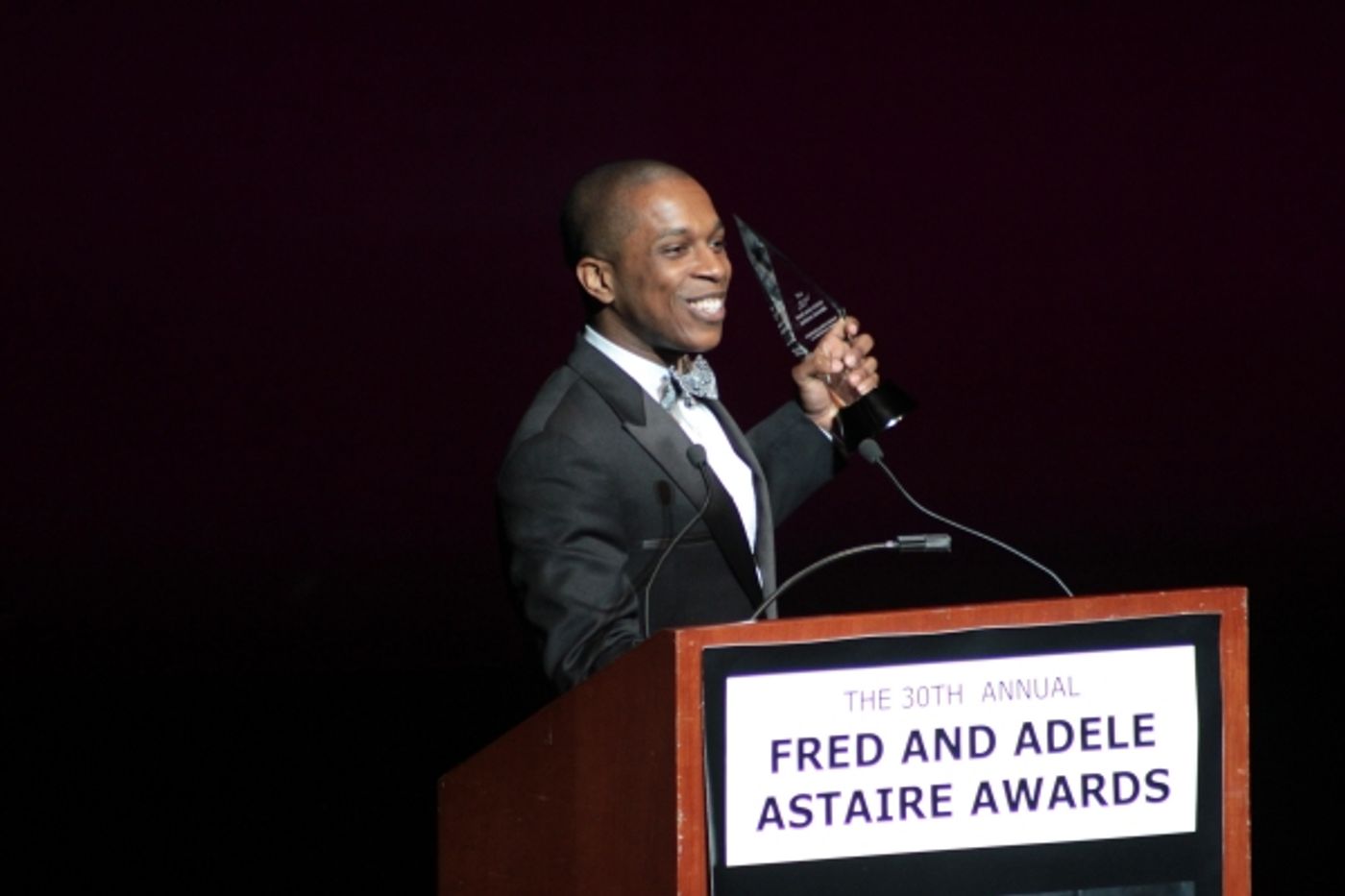 Photo Coverage: 30th Annual Fred & Adele Astaire Awards Honor Liza Minnelli & More!  Image