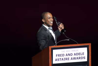 Leslie Odom Jr. Photo