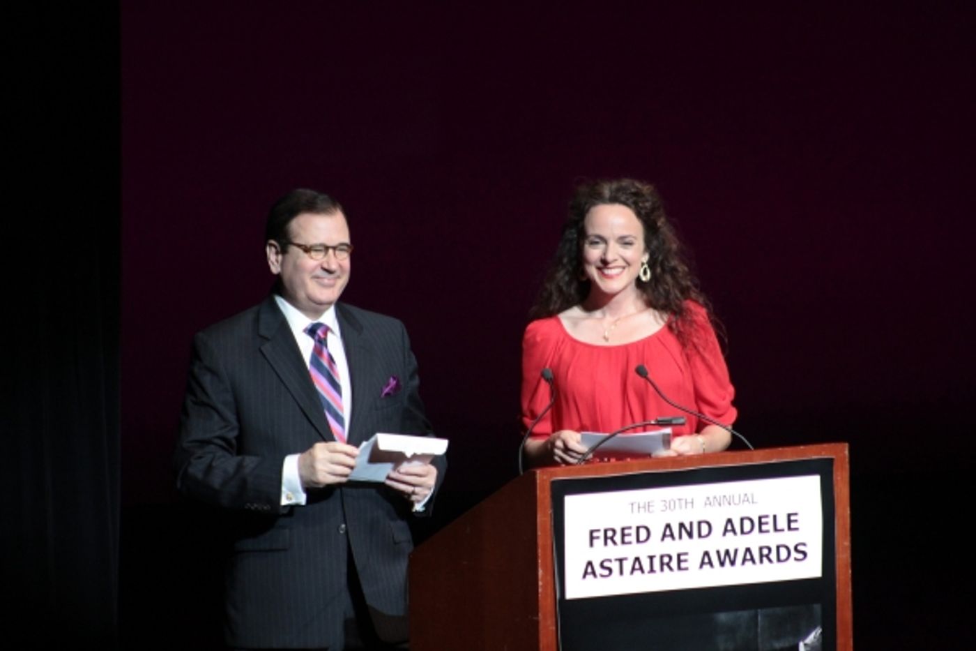 Photo Coverage: 30th Annual Fred & Adele Astaire Awards Honor Liza Minnelli & More!  Image
