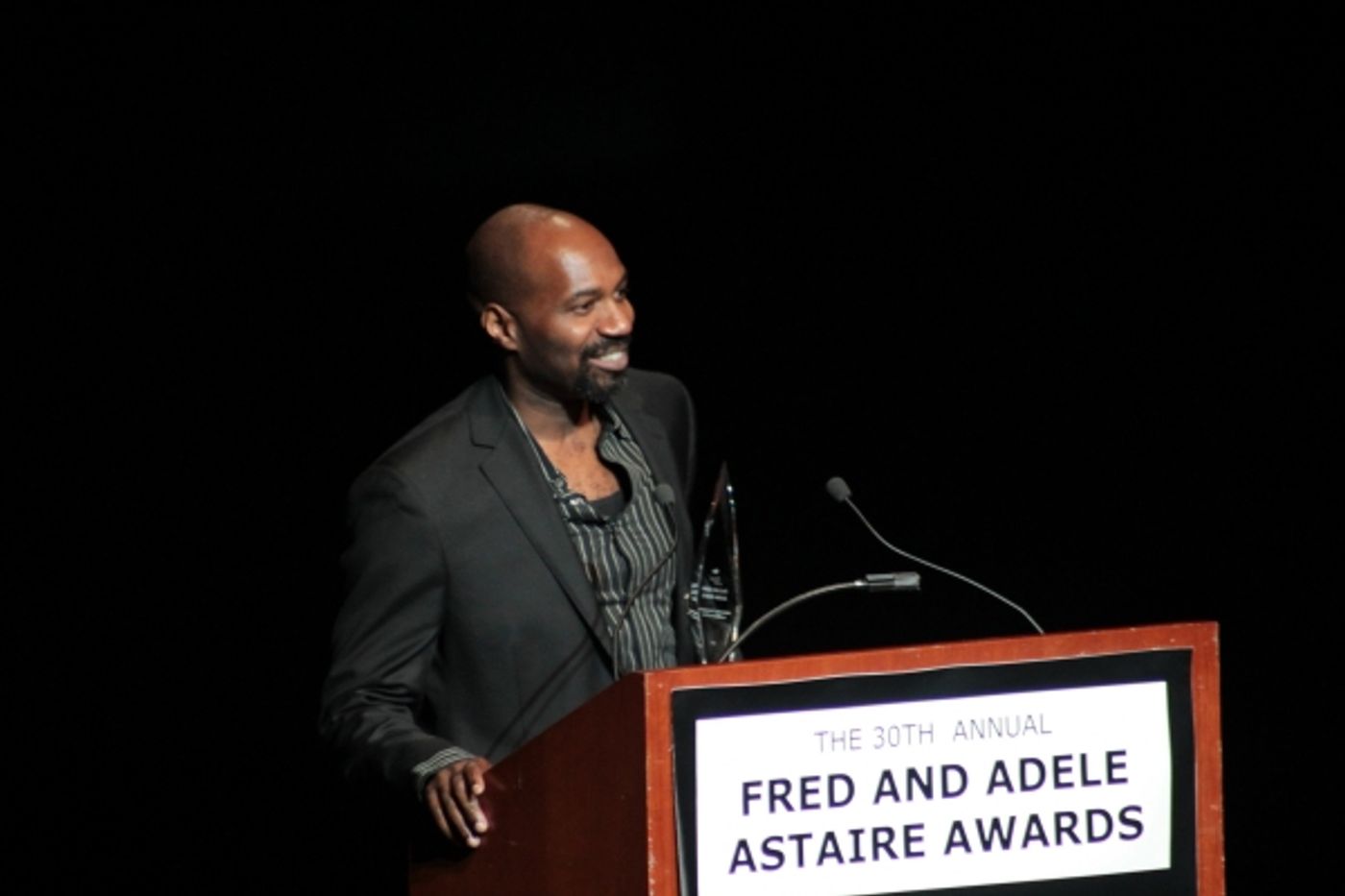 Photo Coverage: 30th Annual Fred & Adele Astaire Awards Honor Liza Minnelli & More!  Image