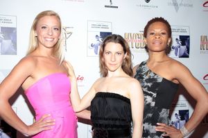 Ashley Amber, Elena Roger, Bahiyah Hibah Photo