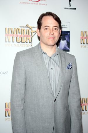 Matthew Broderick Photo