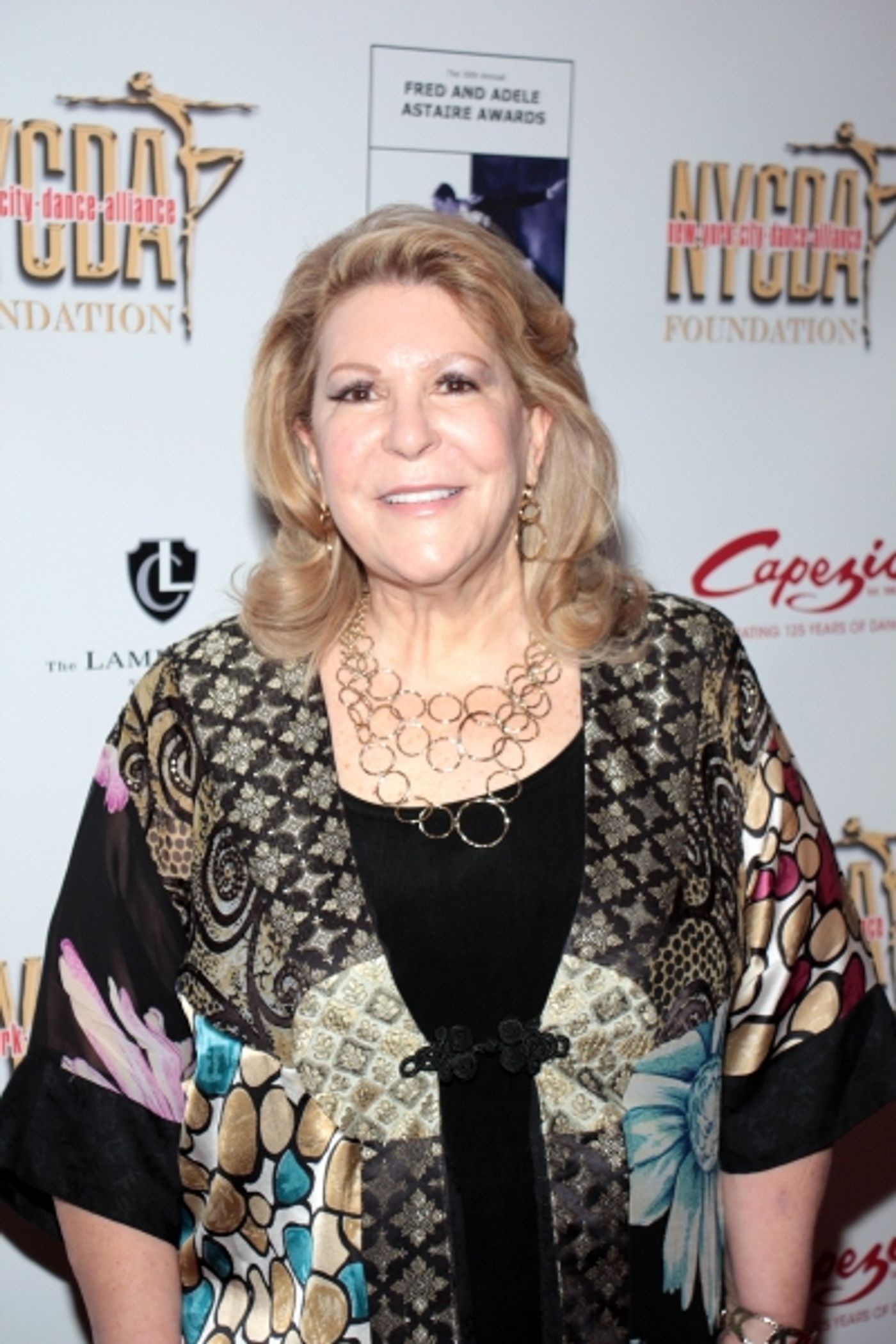 Photo Coverage: Chita Rivera, Kelli O'Hara & More Arrive at the 30th Annual Fred & Adele Astaire Awards  Image