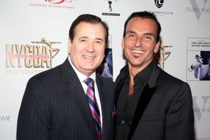 Lee Roy Reams, Joe Lanteri Photo