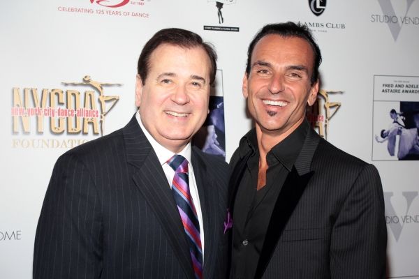 Lee Roy Reams, Joe Lanteri Photo