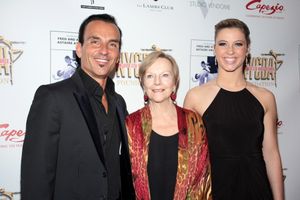Joe Lanteri, Ava Astaire McKenzie, Shannen O'Neill Photo