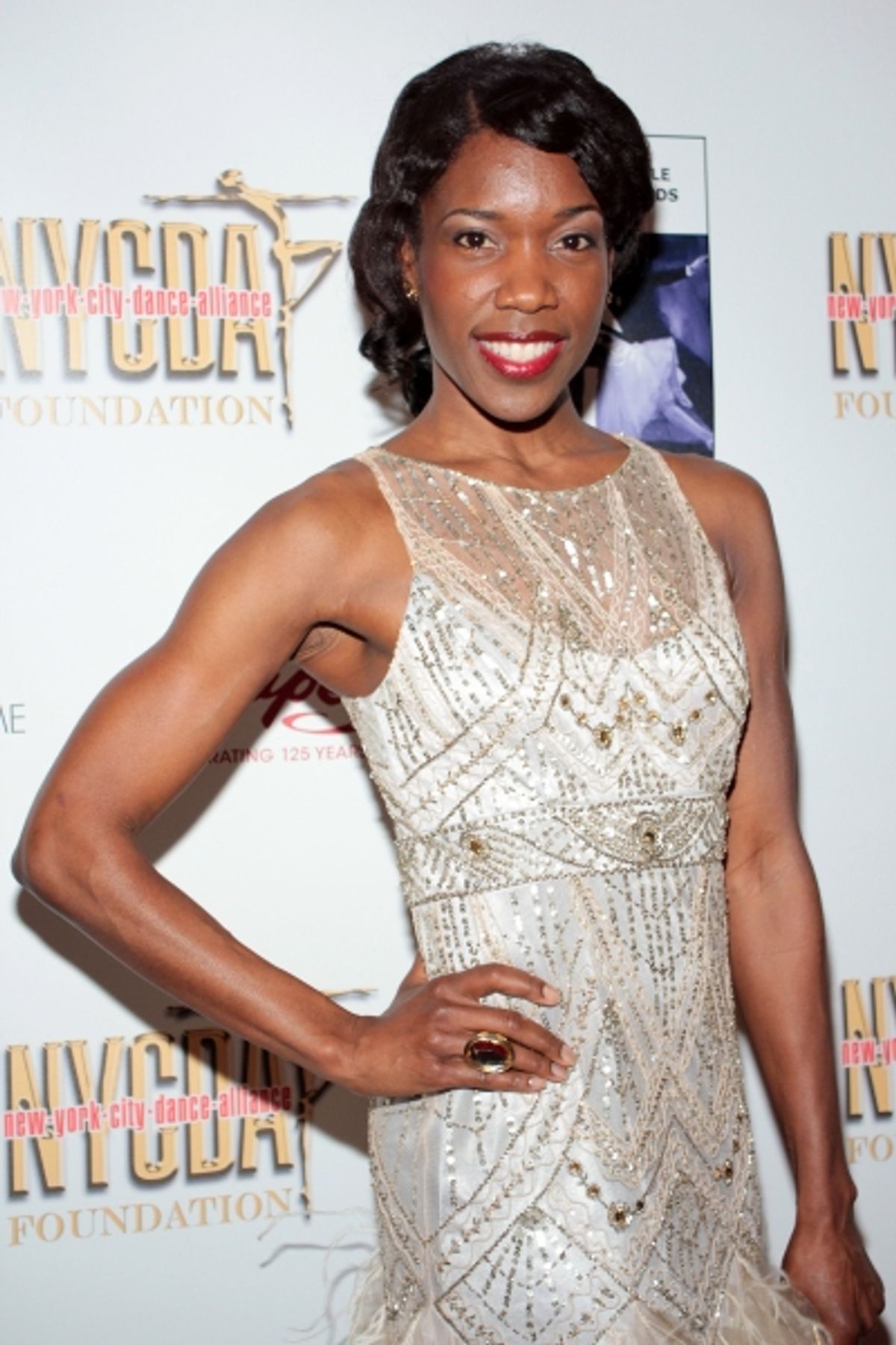 Lisa Nicole Wilkerson at 