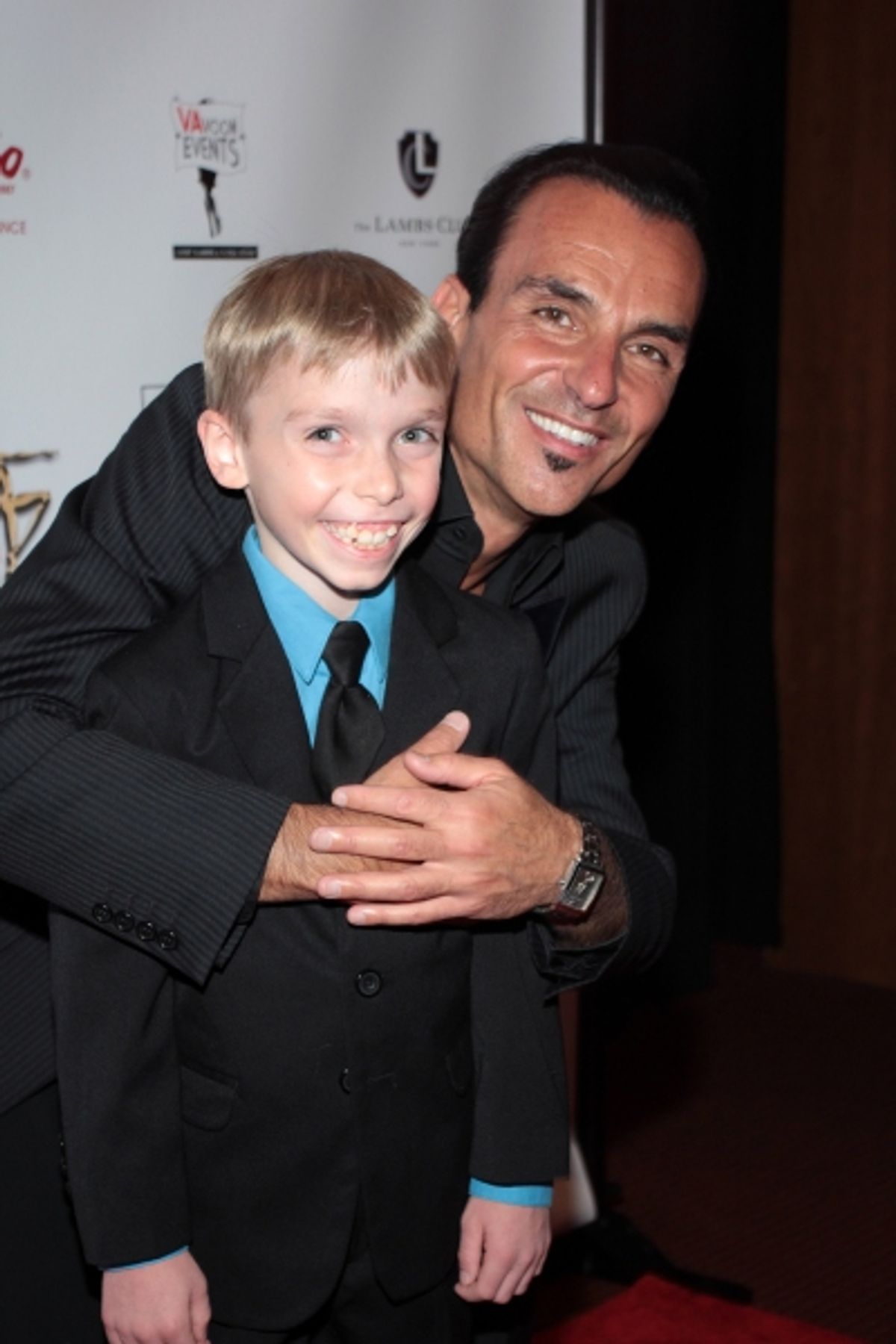 Luke Spring, Joe Lanteri at 