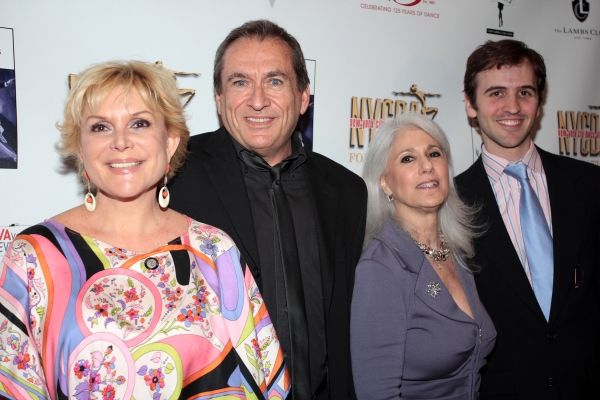 Wendy Federman, Carl Moellenberg, Jamie DeRoy, Andy Sandberg Photo