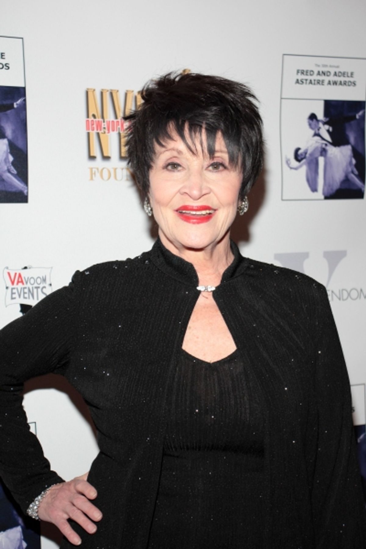 Chita Rivera at 