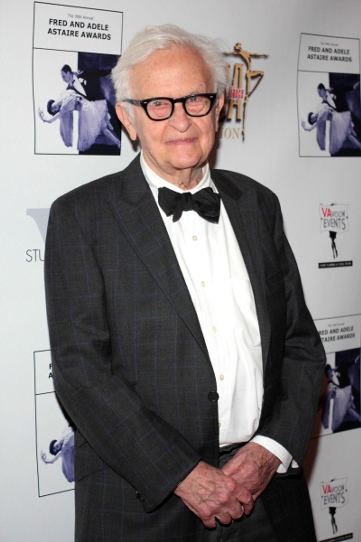 Albert Maysles at 