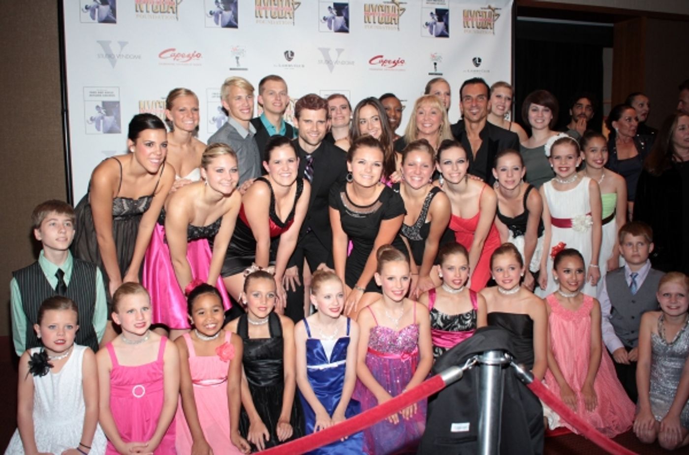 Photo Coverage: Chita Rivera, Kelli O'Hara & More Arrive at the 30th Annual Fred & Adele Astaire Awards  Image